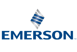 Emerson. Logo