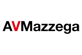 AV Mazzega. Logo