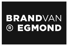 Brand Van Egmond. Logo