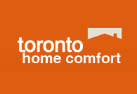 Toronto Home Comfort. Logo