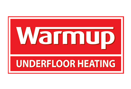 Warmup. Logo