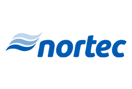 Nortec. Logo