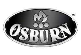 Osburn. Logo