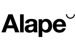 Alape. Logo