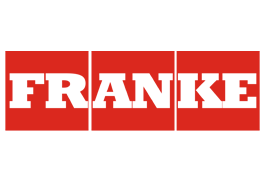 FRANKE. Logo