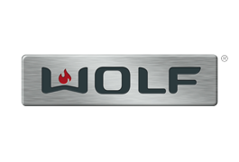 Wolf. Logo