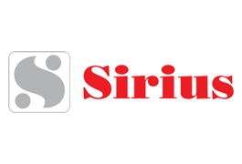 Sirius. Logo