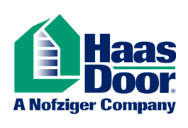 Haas Door. Logo