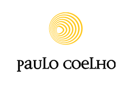 Paulo Coelho. Logo