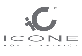 Icone. Logo