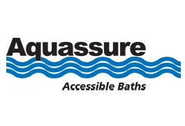 Aquassure. Logo