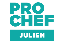 Julien ProChef. Logo