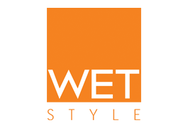 WET STYLE. Logo