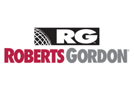 Roberts Gordon. Logo