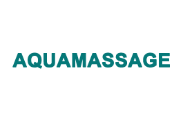 AQUAMASSAGE. Logo