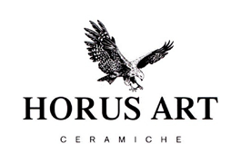 HORUS ART. Logo