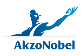 AkzoNobel. Logo