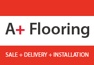 A+ Flooring @ Improve Canada A+ Flooring. Logo