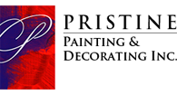 Pristine Painting & Decorating Inc. @ Improve Canada Pristine Painting & Decorating Inc.. Logo