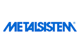 Metalsistem. Logo
