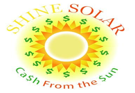 Shine Solar Systems @ Improve Canada Shine Solar Systems. Logo