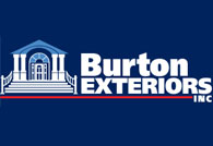 Burton Exteriors Inc.. Logo