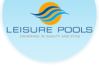 Leisure Pools. Logo