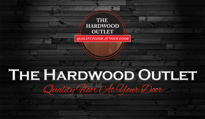 "The Hardwood Outlet Quality Floor at your Door"