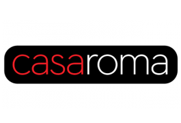 Casaroma. Logo