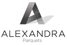 Alexandra Parquets. Logo