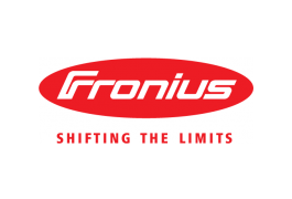 Fronius. Logo