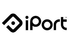iport. Logo