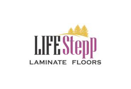 Life Stepp. Logo