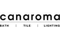 Canaroma Bath & Tile. Logo