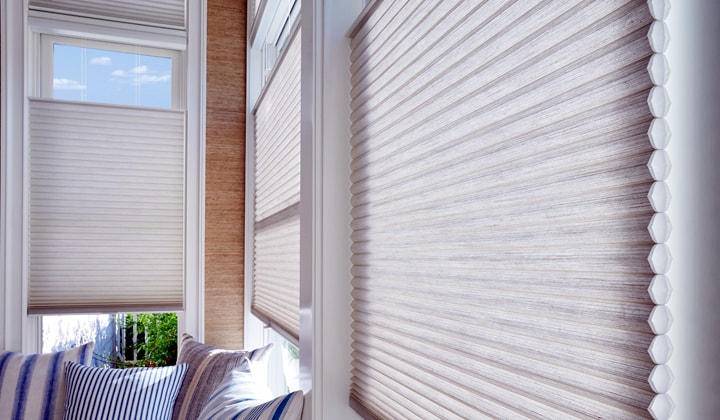Window Treatments At Improve Mall Window Draperies Shades