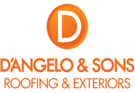 DANGELO & SONS Roofing & Exteriors Logo