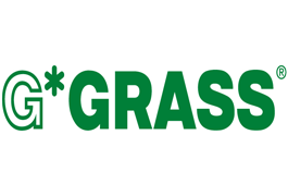 Grass. Logo