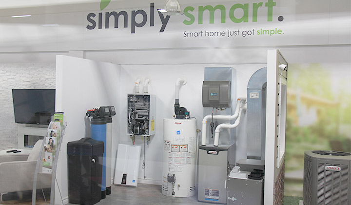 Simply Smart Showroom, Vaughan