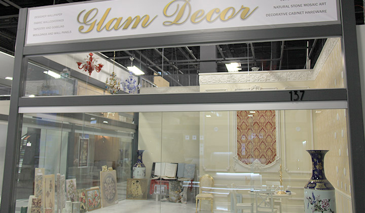 Glam Decor Logo
