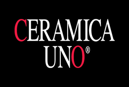 Ceramica Uno. Logo