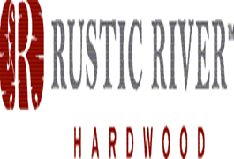 Rustic River. Logo
