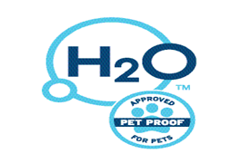 H2O. Logo