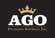 AGO Premium Kitchens @ Improve Canada AGO Premium Kitchens. Logo