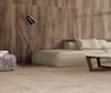 2 modern contempory interior design feature wall tile porcelain tile stone flooring living area fami