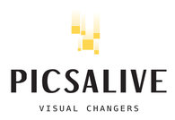 Picsalive Logo