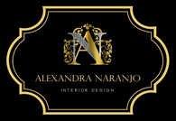 Alexandra Naranjo Designs. Logo