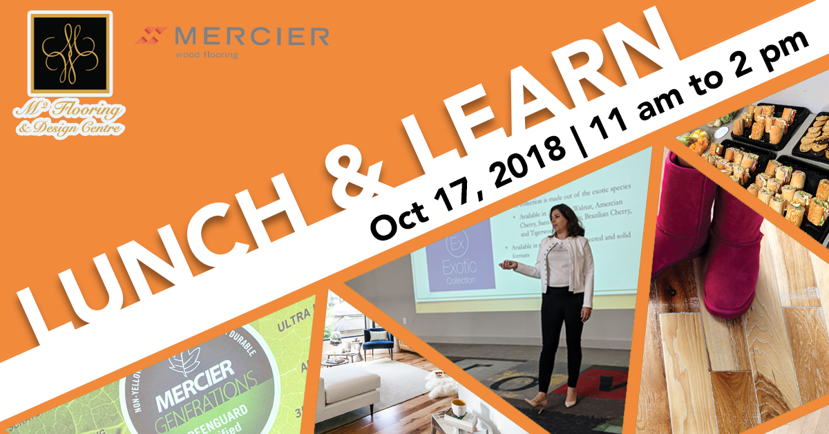 Lunch And Learn