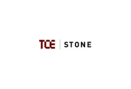 TCE Stone. Logo