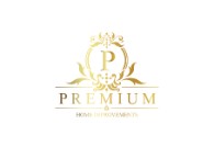 Premium Home Improvements @ Improve Canada Premium Home Improvements. Logo