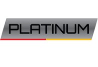 Platinum Walls. Logo